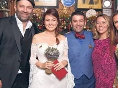 8 yıllık evlilik 15 dakikada bitmişti: Ceyda Düvenci Bülent Şakrak'ı unuttu! İşte yeni aşkı...