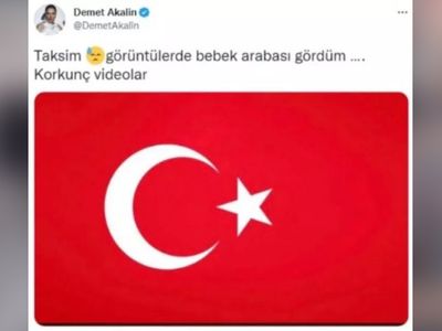 13 Kasım Taksim patlamasının ardından ünlülerden başsağlığı mesajları geldi hangi ünlü ne dedi?