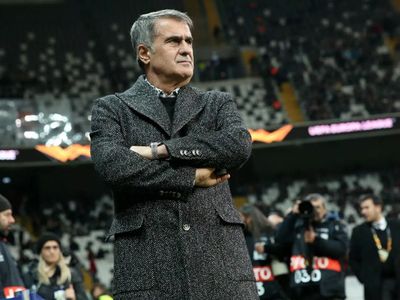 Şansal Büyüka Beşiktaş'ın Yeni Teknik Direktörünü Açıkladı!