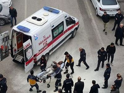 Tekirdağ’da Psikolojik Rahatsız Kişi Üzerine Benzin Döküp Kendini Yaktı