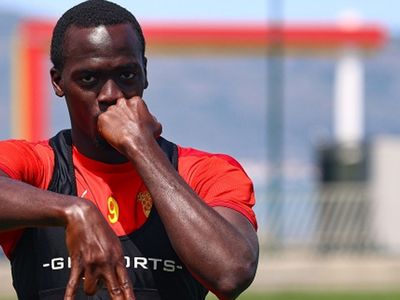 Göztepeli Cherif Ndiaye, Çin'in Shanghai Port takımına transfer oldu!