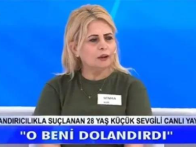 TSK Üyesiyim Deyip Genç Kadını Dolandırdı!