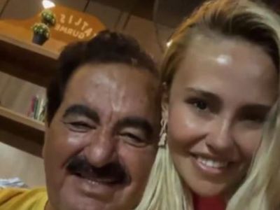 İbrahim Tatlıses Kendisinden 43 Yaş Küçük Sevgilisi İle Kavuştu! Aşkını Haykırdı