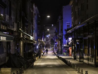 17 Günlük Tam Kapanma Ne zaman Bitiyor?