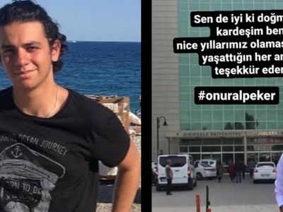 Ankara'da Kaçan Kurbanlığın Peşinden Gidip Ölü Bulunan Tıp Öğrencisi Onur Alp Eker ile İlgili Gelişme