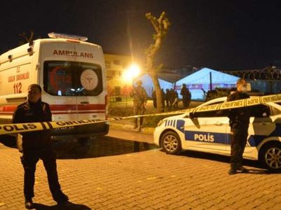 Samsun’da 33 Yıllık Eşini Öldürdü