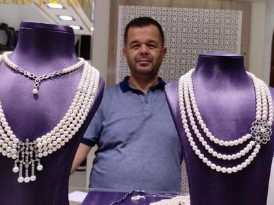 Türkiye'de İncilerin Gramı Altından 5 Kat Daha Pahalı