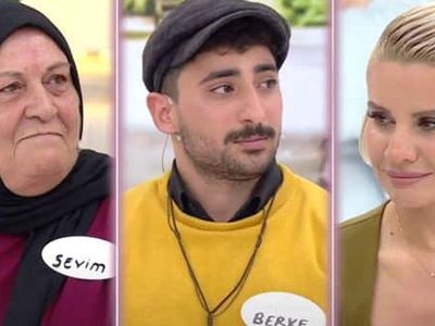 Esra Erol gözyaşlarına boğuldu: 24 yıl sonra öz anne ve babasını bulan Berke Kalem’in duygusal anları