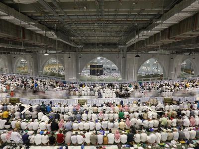 Kabe'de Ramazan ayı, 2 yıllık aradan sonra eski günlerine dönüyor