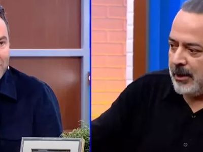Kolpaçino'nun yıldız isimleri canlı yayında birbirine girdi: Mehmet Akif Ersoy müdahale edemedi!