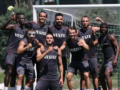 Trabzonspor'a Kayserispor Maçı Öncesi Sevindirici Haber Geldi!