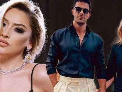 Hadise ve Mehmet Dinçerler arasındaki krizin sebebi belli oldu! Hadise'nin hamile olduğu ortaya çıktı: Meğer bebeği...