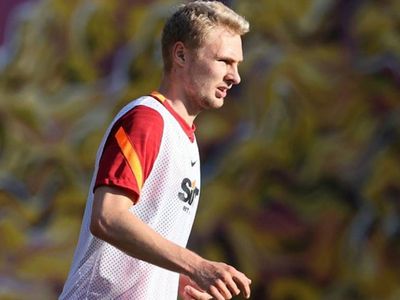 Galatasaraylı Yıldız Victor Nelsson'dan İstanbul ve Fatih Terim Sözleri!
