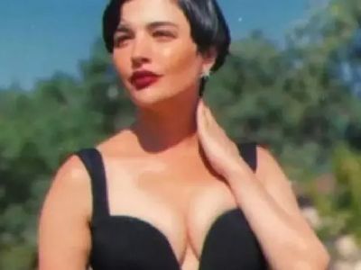 Anne olmaya hazırlanan Gonca Vuslateri bebeğinin sır gibi sakladığı babasını açıkladı: Devlet memuru!