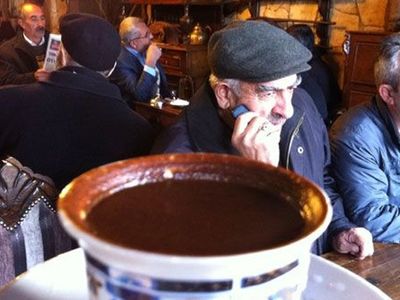 Kastamonu'da kahvehanede tanıştığı kişiye yıllarca baktı! Adamın o hikayesi yürekleri burktu