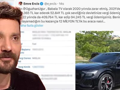 12 milyonluk aracı olay oldu! MASAK incelesin talebine Oğuzhan Uğur'dan ağır cevap: Ağzıma ölük ölük...