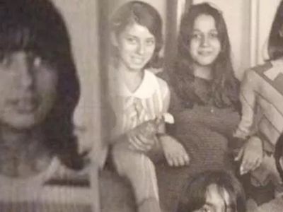 Ünlülerin hiçbir yerde görmediğiniz çocuklukları