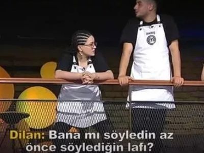 MasterChef’te gergin anlar! Dilan’la kavga eden Fatma Nur fenalaştı sağlık ekipleri yardıma koştu