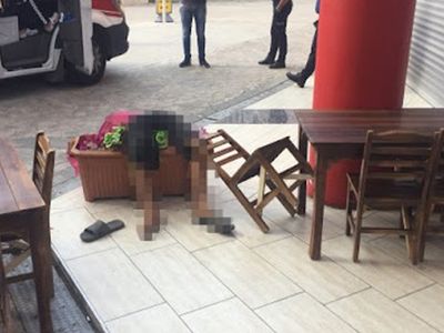 Adana'da Kağıt Toplayıcısı Genç Sokak Ortasında Son Nefesini Verdi