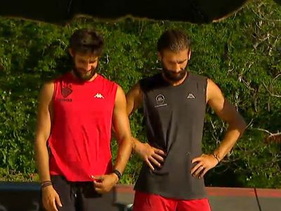 Survivor Hikmet ve Nagihan bu kez sınırlarını aştı! Acun'un ikili hakkında aldığı karar bütün dengeleri değiştirecek