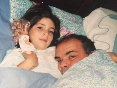 Pelin Öztekin’den Rasim Öztekin Paylaşımı
