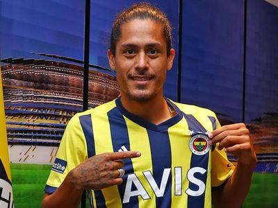 Fenerbahçe Lemos İle Yollar Ayrılıyor!