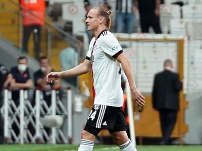 Beşiktaş'tan Alex Teixeira ve Domagoj Vida İle İlgili Sakatlık Açıklaması!