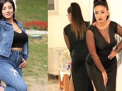 Gelin adayı Solmaz Çiros'un son halini gören tanıyamıyor!