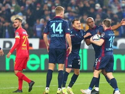 Süper Lig'de 20 takımın sakat ve cezalı sarı kart sınırındaki tüm futbolcular bu listede! 28. hafta sakat - cezalı futbolcular ve ceza sınırında bulunan futbolcular