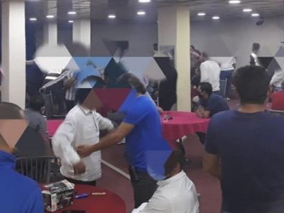 Gaziantep'te Kumar Operasyonunda 'Süngücü Kadınlar' Dikkat Çekti!