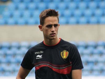 Adnan Januzaj Fenerbahçe'ye mi transfer oluyor? Fenerbahçe Adnan Januzaj transferi için harekete geçti
