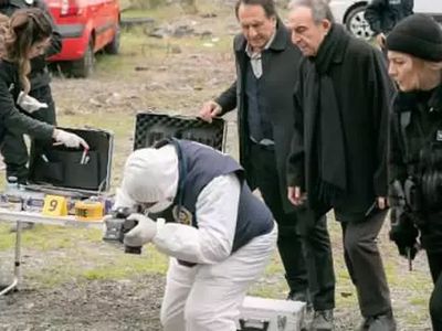 Arka Sokaklar seti durduruldu: Yasal işlemler başlatıldı! Bir anda ortadan kayboldu!