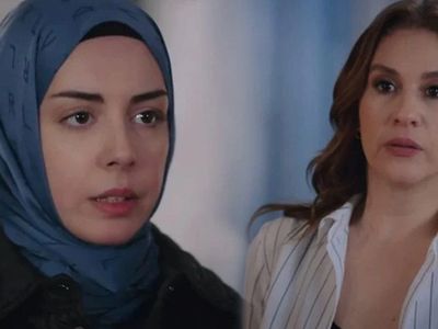 Kızılcık Şerbeti'nde olay sahne: ''Bunu yayınlarsanız ortalık karışır!''