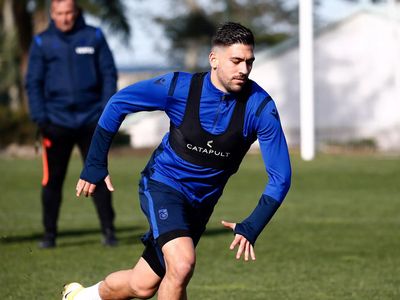 Trabzonspor'un Yıldızı Anastasios Bakasetas'tan Samimi Açıklamalar!