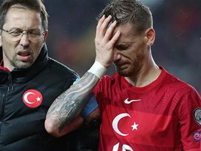 Fenerbahçeli Serdar Aziz'in Son Hali Korkuttu!
