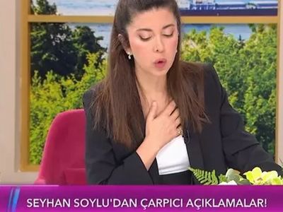Seyhan Soylu acımıyor: Sıra Selin Ciğerci'de! Gökhan Çıra ile birbirine girmişler! Yaktın bizi...