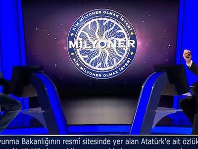 Kim Milyoner Olmak İster’de Kenan İmirzalıoğlu’nu heyecanlandıran yarışmacı: Batu Alıcı 1 milyon TL’lik soruyu gördü