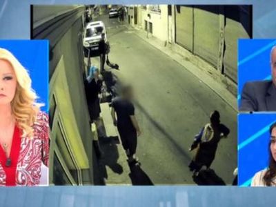 Müge Anlı'da Boşanmak İsteyen Karısını Silahla Kaçırdı