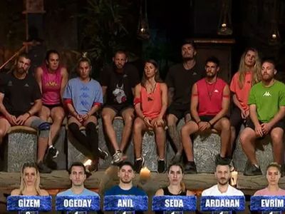 Survivor All Star’da Elenen Yarışmacı Belli Oldu: Sosyal Medyaya Sızan Fotoğraflar Acun’u Sinirlendirdi