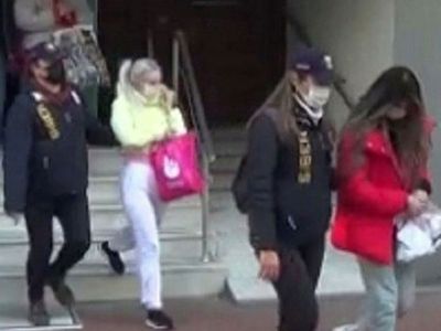 "Korktun mu?" videosuyla ünlenen Simge Barankoğlu'na ikinci hapis şoku!