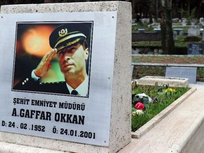 Diyarbakır'ın Gaffar Baba'sı Unutulmadı: Şehit Ali Gaffar Okkan 21'inci Ölüm Yıl Dönümünde Rahmetle Anıldı