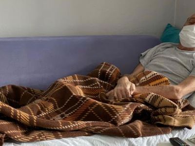 85 kere test verdi hep pozitif çıktı! Muzaffer Kayasan 86. testinde özgürlüğe kavuştu