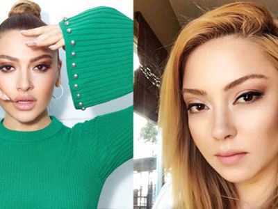 Birbirine çok benzeyen ünlüler