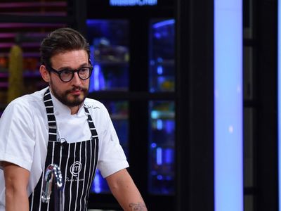 MasterChef'te eğlenceli dakikalar! Danilo Şef'in o hareketleri herkesi kahkahaya boğdu
