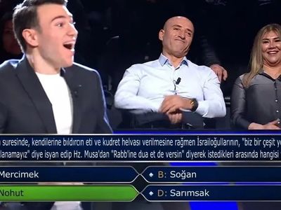 Kim Milyoner Olmak İster'e Osmanlı sorusu damga vurdu: Tarih bilenler bakar bakmaz çözdü!