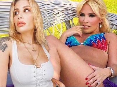 İrem Derici, Lerzan Mutlu'yu Çileden Çıkardı! Böyle Saygısızlık Görmedim