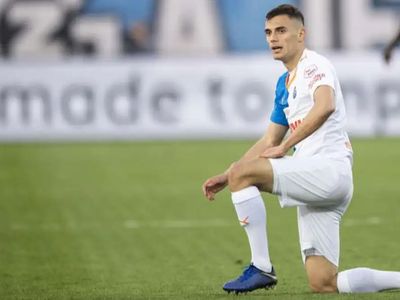 Galatasaray Nedim Bajrami'yi Kadrosuna Katmak İstiyor!