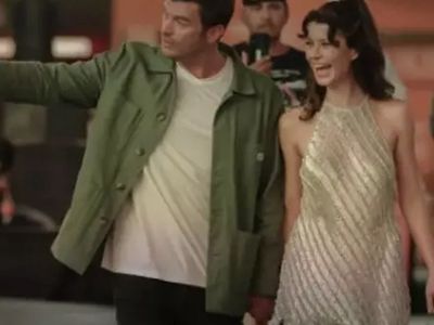 İstanbul İçin Son Çağrı filmiyle dikkatleri üzerine çekmişti: Ödül törenindeki sahne tarzı olay oldu!