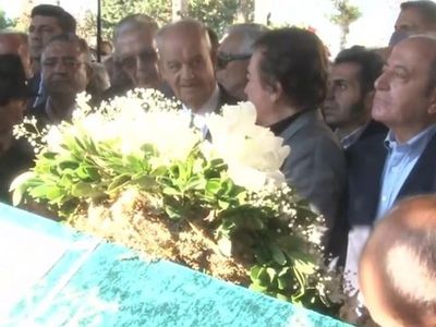 Halit Kıvanç'ın cenaze töreni yapıldı! Cenazedeki saygısızlık herkesi kızdırdı