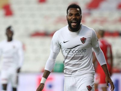 Aaron Boupendza'dan Fenerbahçe Açıklaması!